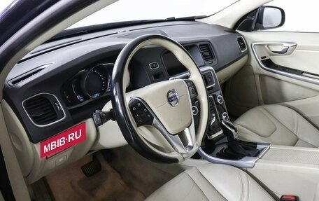 Volvo S60 III, 2014 год, 1 650 000 рублей, 9 фотография