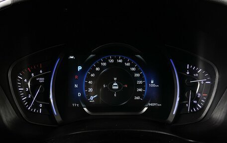 Hyundai Santa Fe IV, 2020 год, 3 240 000 рублей, 14 фотография