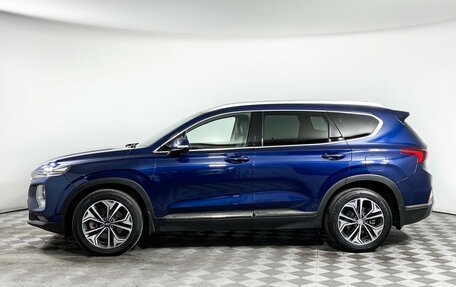 Hyundai Santa Fe IV, 2020 год, 3 240 000 рублей, 8 фотография