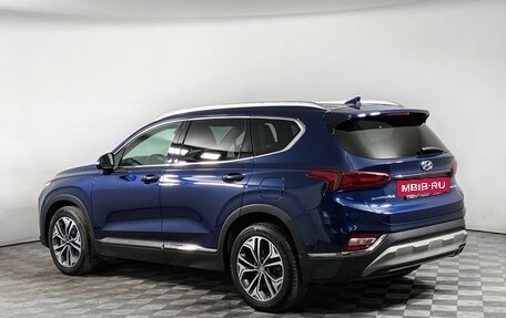 Hyundai Santa Fe IV, 2020 год, 3 240 000 рублей, 7 фотография