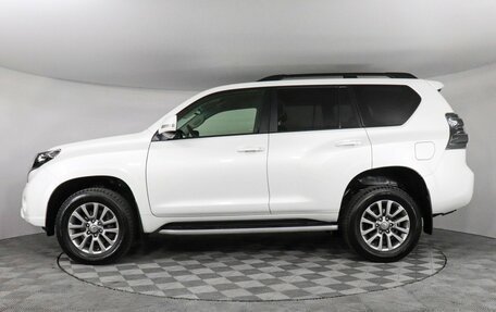Toyota Land Cruiser Prado 150 рестайлинг 2, 2016 год, 3 790 000 рублей, 8 фотография