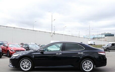 Toyota Camry, 2018 год, 2 740 000 рублей, 7 фотография