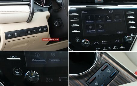 Toyota Camry, 2018 год, 2 740 000 рублей, 18 фотография