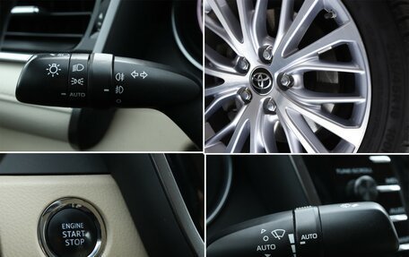 Toyota Camry, 2018 год, 2 740 000 рублей, 21 фотография