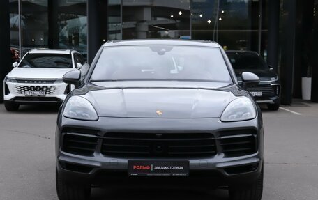 Porsche Cayenne III, 2021 год, 8 760 000 рублей, 2 фотография