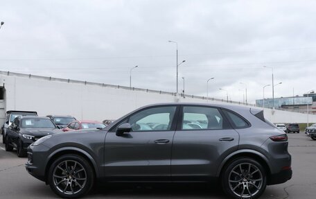 Porsche Cayenne III, 2021 год, 8 760 000 рублей, 8 фотография