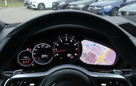 Porsche Cayenne III, 2021 год, 8 760 000 рублей, 11 фотография