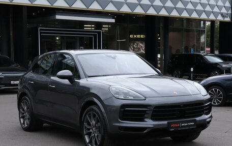 Porsche Cayenne III, 2021 год, 8 760 000 рублей, 3 фотография