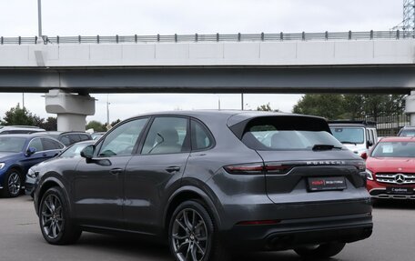 Porsche Cayenne III, 2021 год, 8 760 000 рублей, 7 фотография