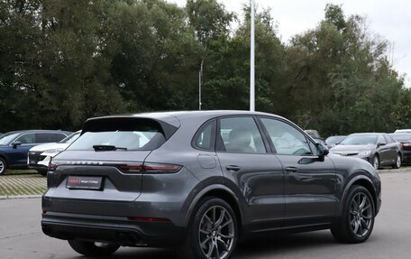Porsche Cayenne III, 2021 год, 8 760 000 рублей, 5 фотография