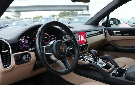 Porsche Cayenne III, 2021 год, 8 760 000 рублей, 13 фотография