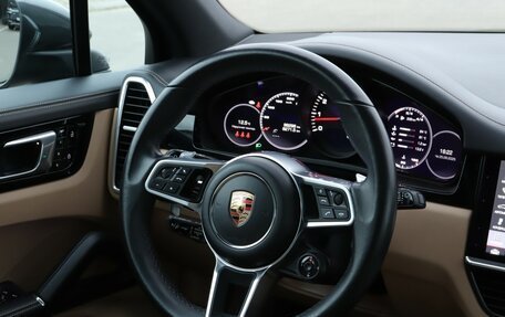 Porsche Cayenne III, 2021 год, 8 760 000 рублей, 15 фотография
