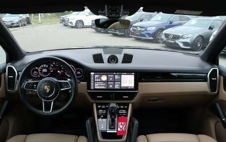 Porsche Cayenne III, 2021 год, 8 760 000 рублей, 12 фотография