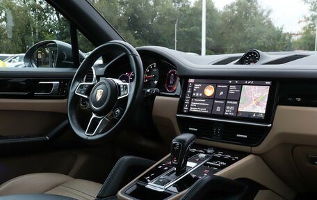 Porsche Cayenne III, 2021 год, 8 760 000 рублей, 18 фотография