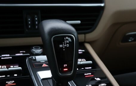 Porsche Cayenne III, 2021 год, 8 760 000 рублей, 24 фотография