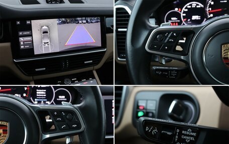 Porsche Cayenne III, 2021 год, 8 760 000 рублей, 23 фотография