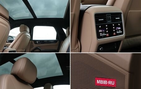 Porsche Cayenne III, 2021 год, 8 760 000 рублей, 21 фотография