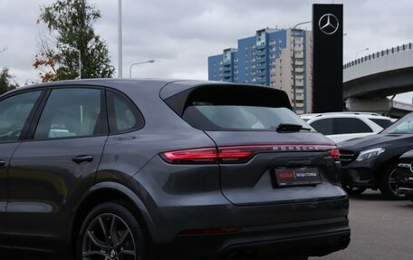 Porsche Cayenne III, 2021 год, 8 760 000 рублей, 28 фотография