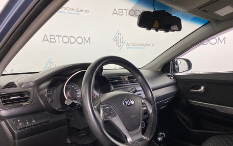 KIA Rio III рестайлинг, 2015 год, 887 000 рублей, 7 фотография