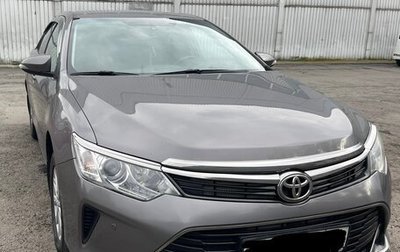 Toyota Camry, 2015 год, 1 890 000 рублей, 1 фотография