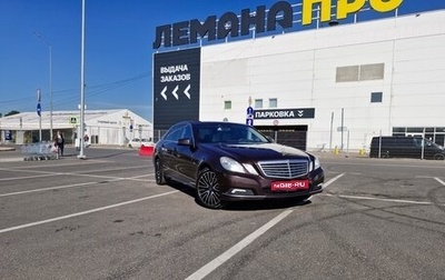 Mercedes-Benz E-Класс, 2009 год, 1 150 000 рублей, 1 фотография