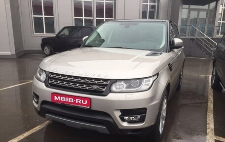 Land Rover Range Rover Sport II, 2015 год, 3 200 000 рублей, 1 фотография