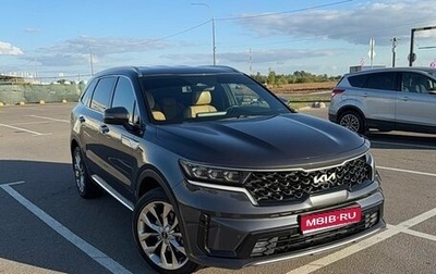 KIA Sorento IV, 2021 год, 3 350 000 рублей, 1 фотография