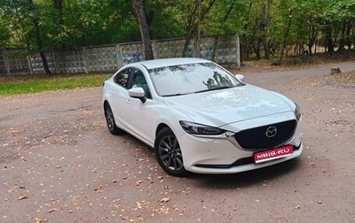 Mazda 6, 2019 год, 2 040 000 рублей, 1 фотография