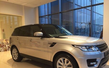 Land Rover Range Rover Sport II, 2015 год, 3 200 000 рублей, 3 фотография
