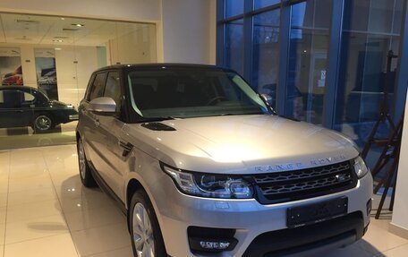 Land Rover Range Rover Sport II, 2015 год, 3 200 000 рублей, 2 фотография
