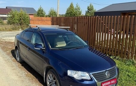 Volkswagen Passat B6, 2007 год, 525 000 рублей, 1 фотография