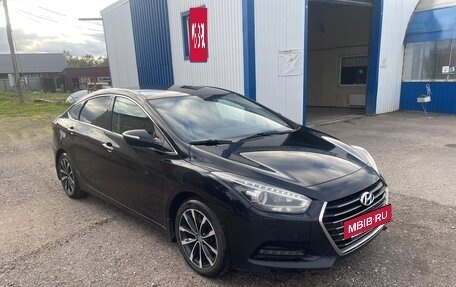 Hyundai i40 I рестайлинг, 2015 год, 1 400 000 рублей, 2 фотография