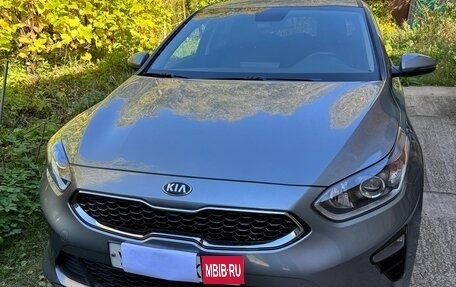 KIA cee'd III, 2021 год, 2 200 000 рублей, 1 фотография
