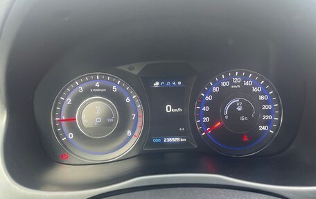 Hyundai i40 I рестайлинг, 2015 год, 1 400 000 рублей, 12 фотография