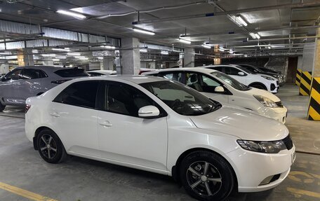 KIA Cerato III, 2013 год, 877 000 рублей, 1 фотография