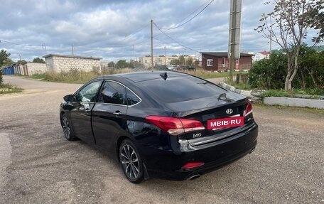 Hyundai i40 I рестайлинг, 2015 год, 1 400 000 рублей, 4 фотография