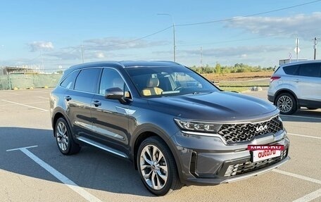 KIA Sorento IV, 2021 год, 3 350 000 рублей, 2 фотография