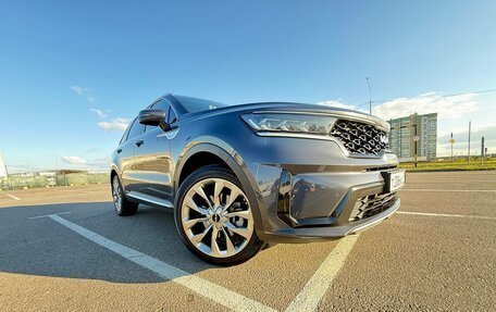 KIA Sorento IV, 2021 год, 3 350 000 рублей, 4 фотография