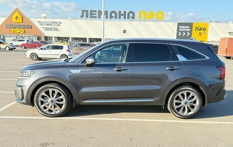 KIA Sorento IV, 2021 год, 3 350 000 рублей, 6 фотография
