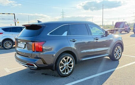 KIA Sorento IV, 2021 год, 3 350 000 рублей, 9 фотография