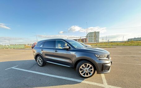 KIA Sorento IV, 2021 год, 3 350 000 рублей, 11 фотография