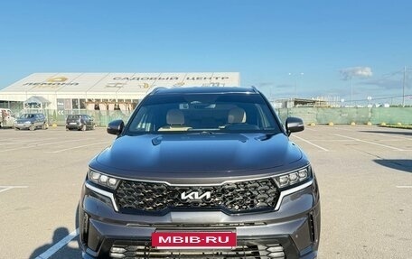 KIA Sorento IV, 2021 год, 3 350 000 рублей, 3 фотография