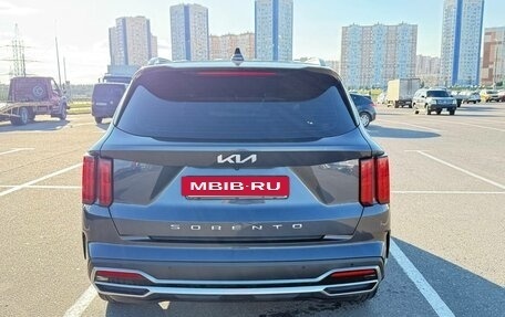 KIA Sorento IV, 2021 год, 3 350 000 рублей, 8 фотография