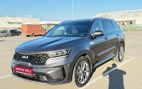 KIA Sorento IV, 2021 год, 3 350 000 рублей, 5 фотография