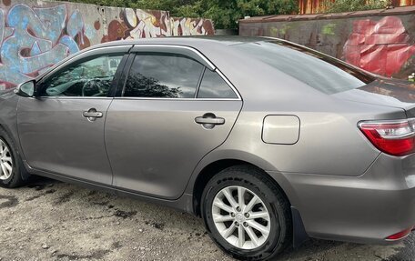 Toyota Camry, 2015 год, 1 890 000 рублей, 4 фотография