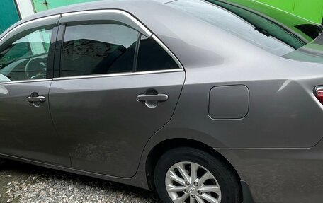 Toyota Camry, 2015 год, 1 890 000 рублей, 15 фотография