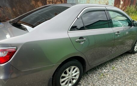 Toyota Camry, 2015 год, 1 890 000 рублей, 13 фотография