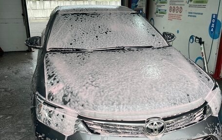 Toyota Camry, 2015 год, 1 890 000 рублей, 5 фотография