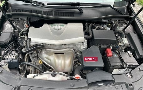 Toyota Camry, 2015 год, 1 890 000 рублей, 8 фотография