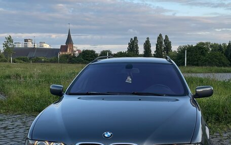 BMW 5 серия, 2002 год, 800 000 рублей, 2 фотография